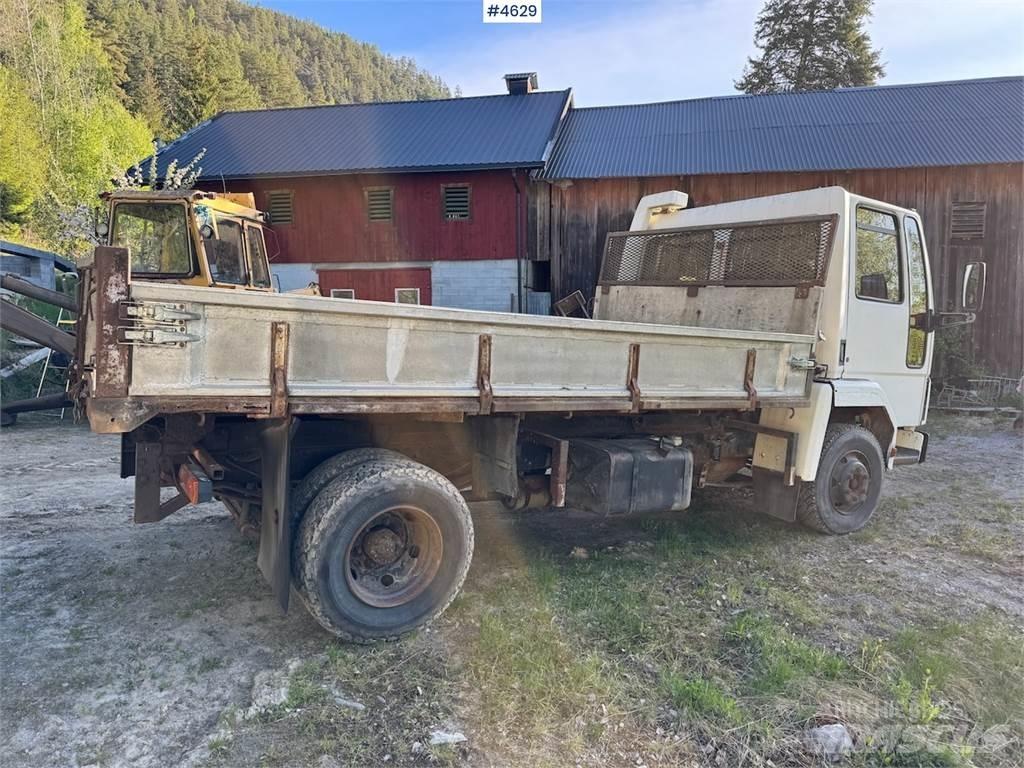 Ford Cargo 0813 Специальные грузовики