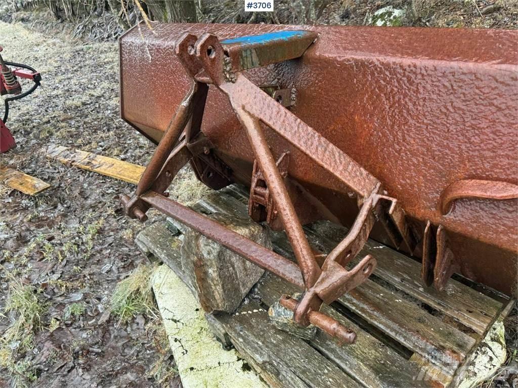 Ford Dexta 2000 Трактора