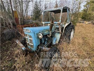 Ford Super Dexta Трактора