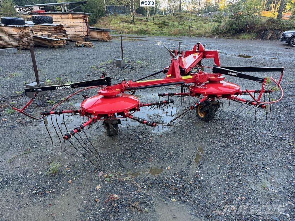Fransgård TI-5000 Другое корнеплодоуборочное оборудование
