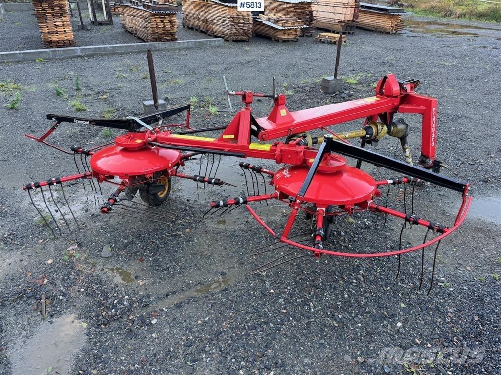 Fransgård TI-5000 Другое корнеплодоуборочное оборудование