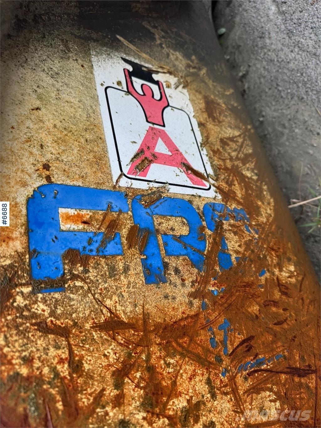 Furukawa F22LN Компоненты строительной техники