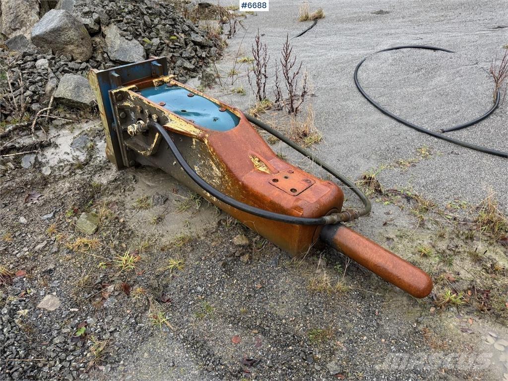 Furukawa F22LN Компоненты строительной техники