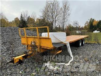 Gigant Flathenger Специальные грузовики