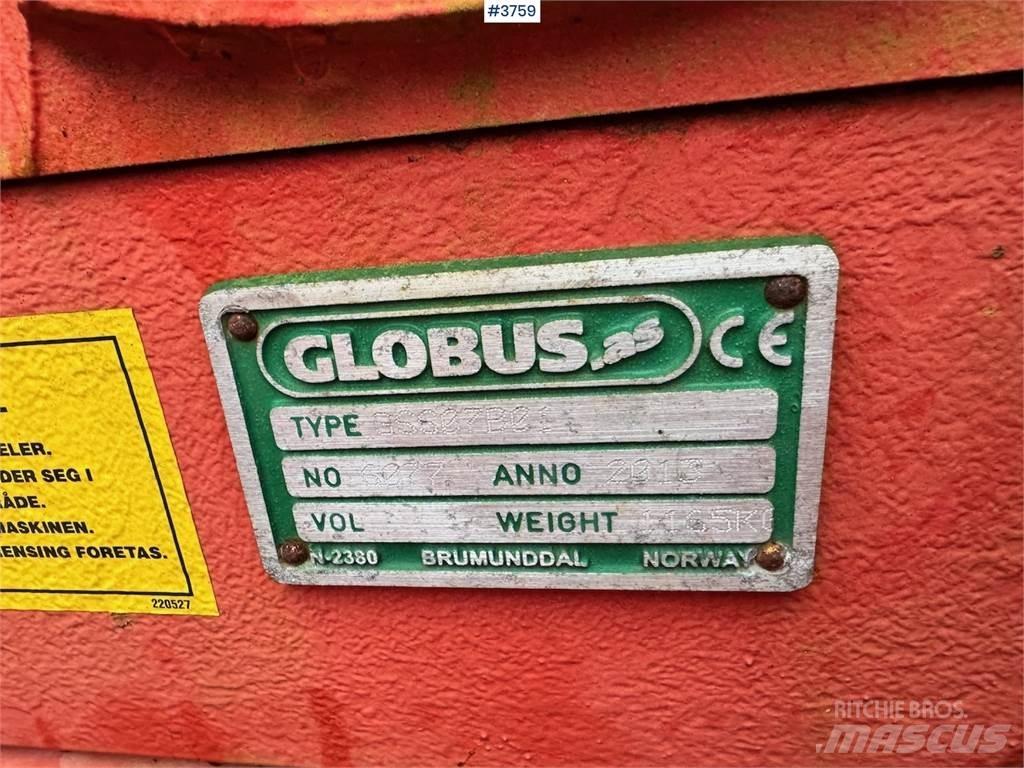 Globus GSS07B01 Сельхозтехника - Другие