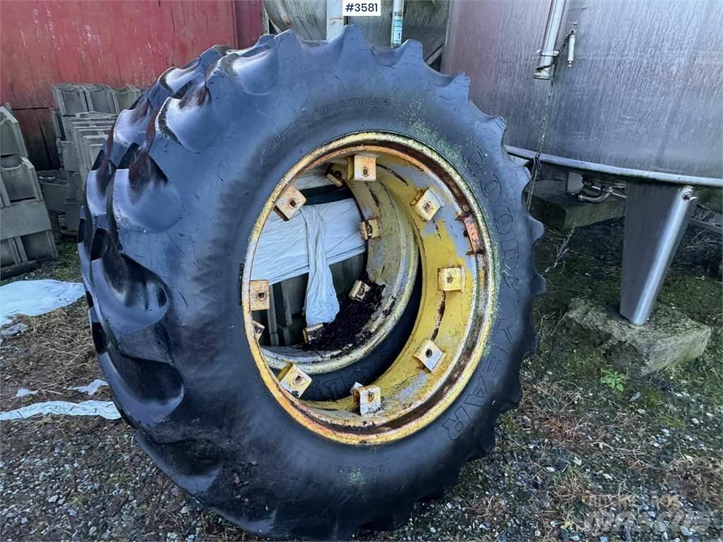 Goodyear Hjul Сельхозтехника - Другие
