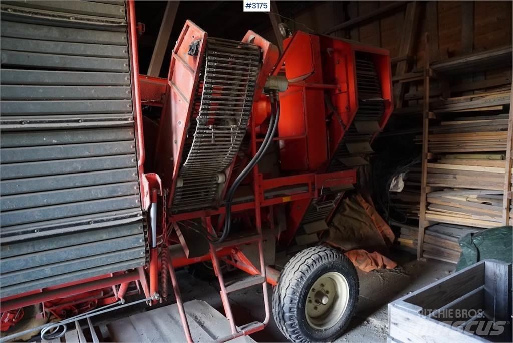 Grimme LK650 Прочее почвообрабатывающее оборудование