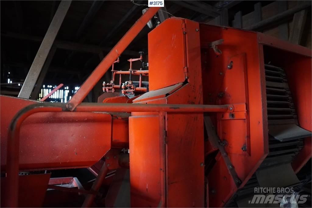 Grimme LK650 Прочее почвообрабатывающее оборудование