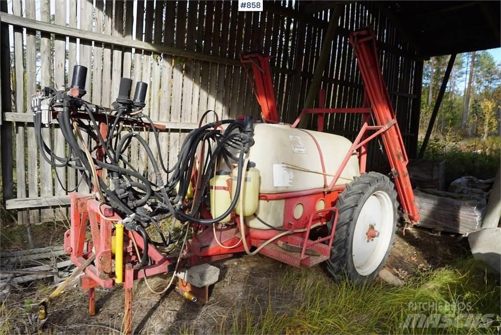 Hardi 1500L Сеялки