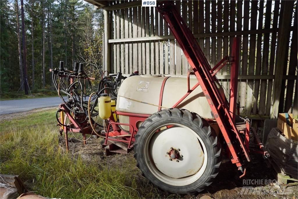 Hardi 1500L Сеялки
