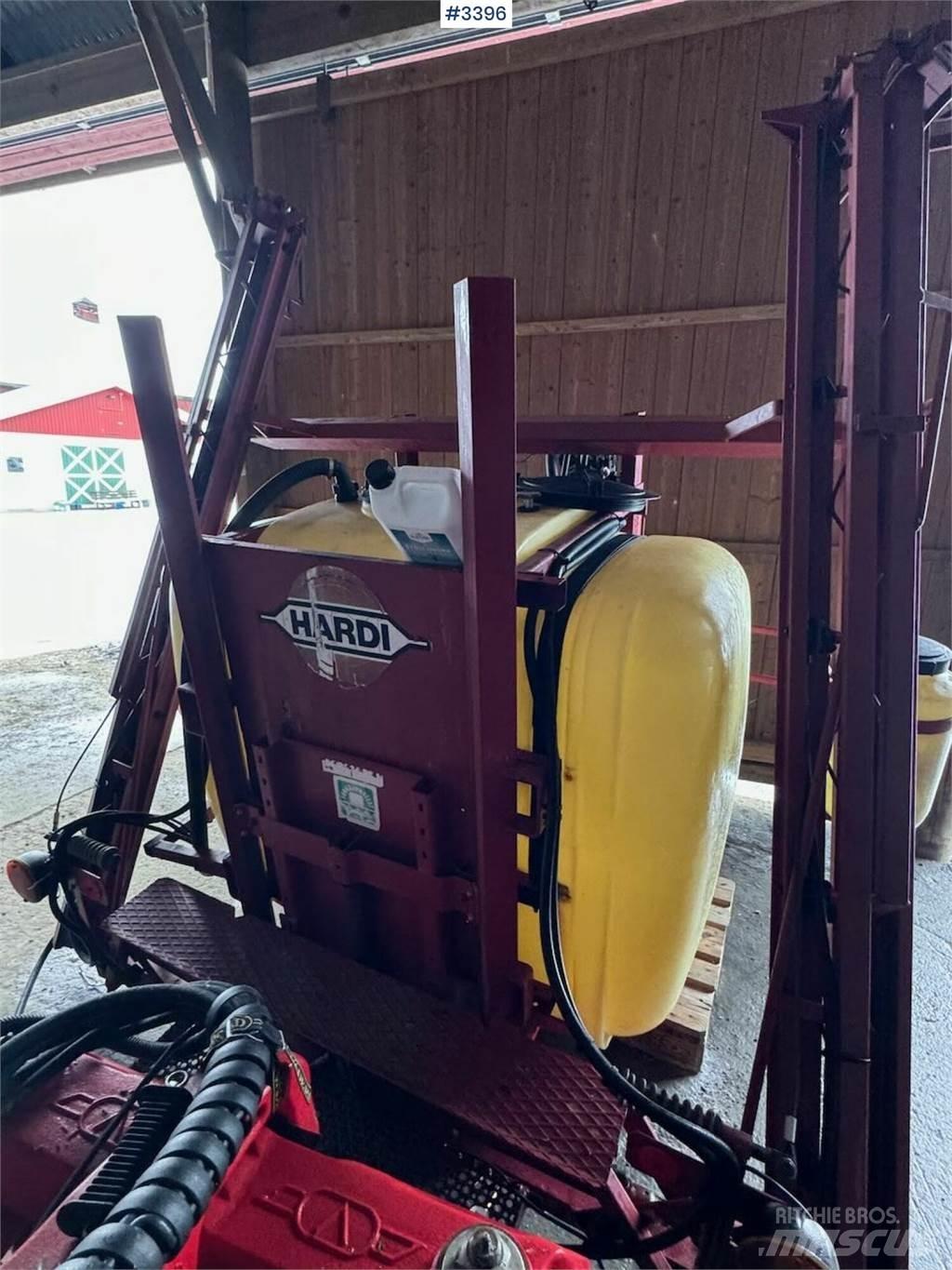 Hardi LX1100 Прочая техника для удобрений