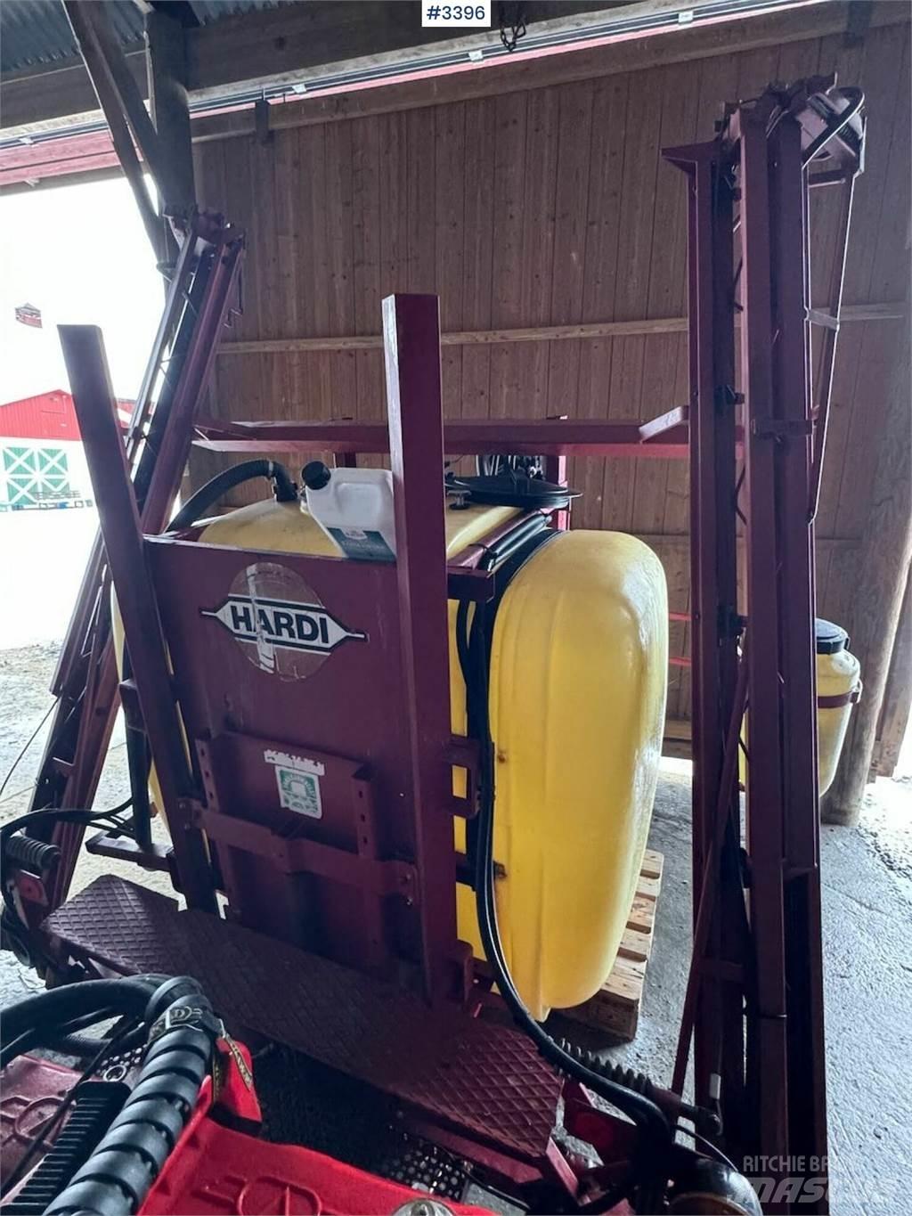 Hardi LX1100 Прочая техника для удобрений