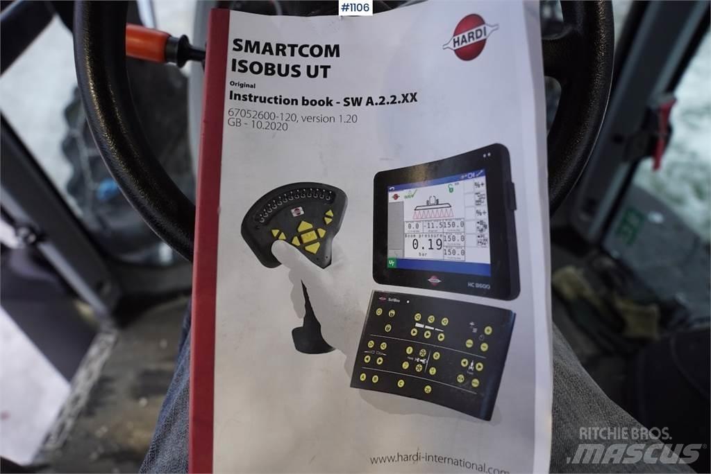 Hardi Mega 1500 Прицепные опрыскиватели