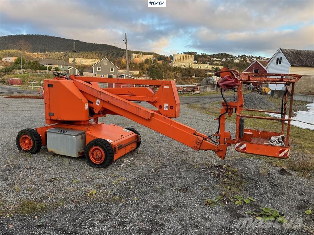 Haulotte HA 15 I Разные подъемники и вышки