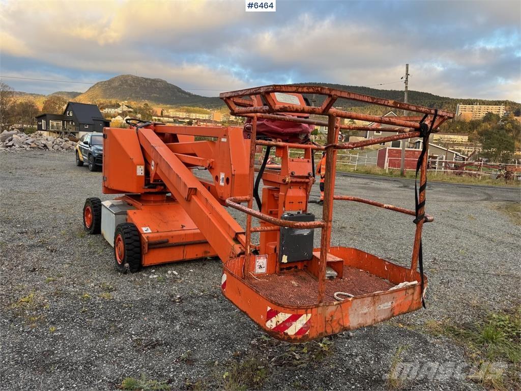 Haulotte HA 15 I Разные подъемники и вышки