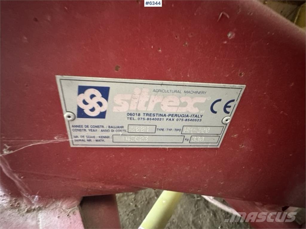  Haymaker HM 300 Другое корнеплодоуборочное оборудование