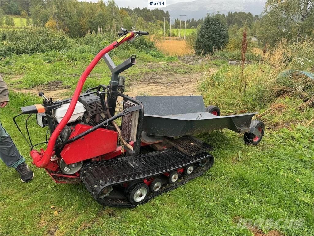 Honda 9.0 Трактора