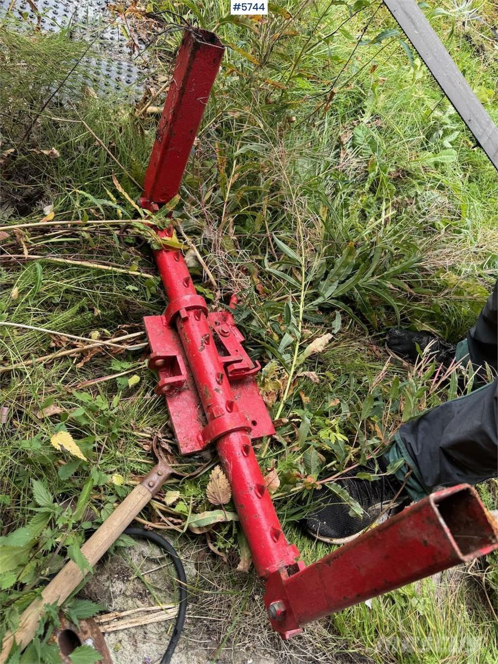 Honda 9.0 Трактора