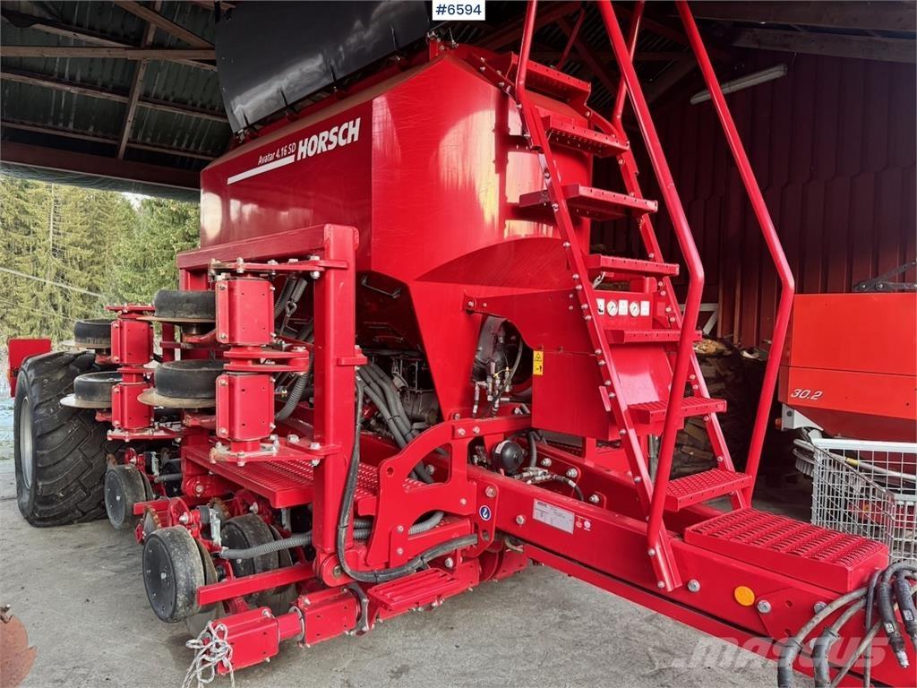 Horsch 4.16SD Сеялки