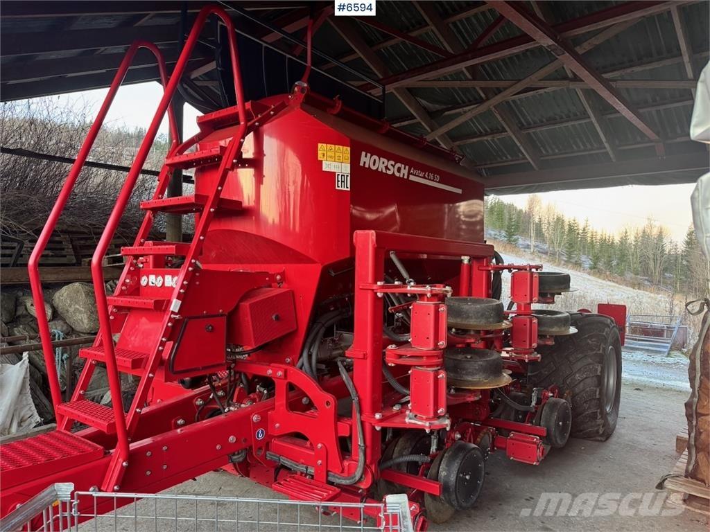 Horsch 4.16SD Сеялки