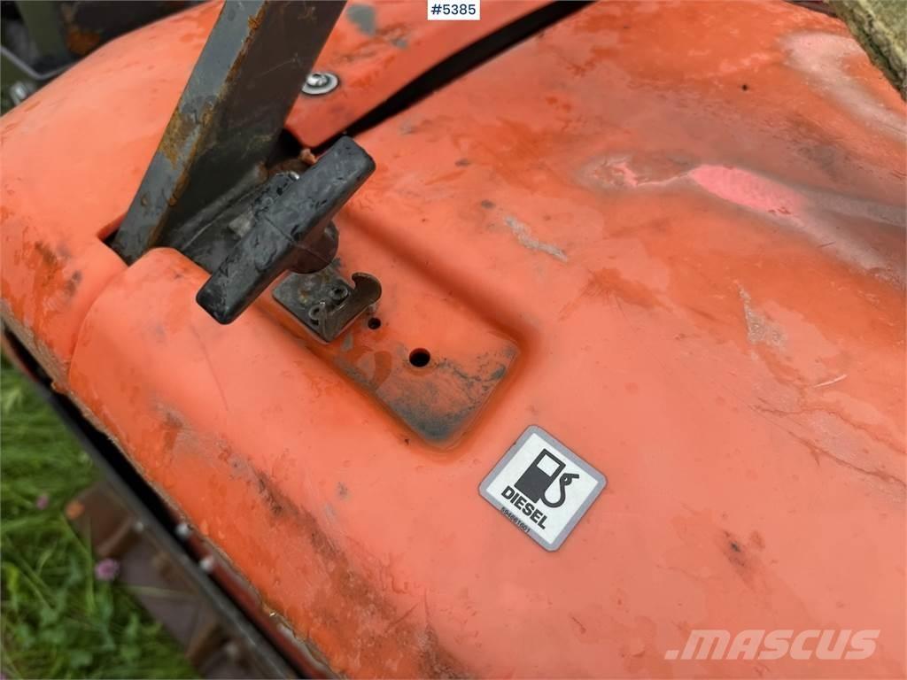 Husqvarna LG 504 Прочее почвообрабатывающее оборудование