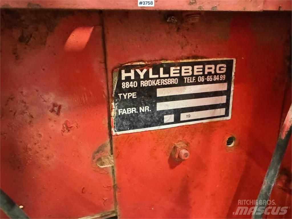 Hylleberg 442 Сельхозтехника - Другие