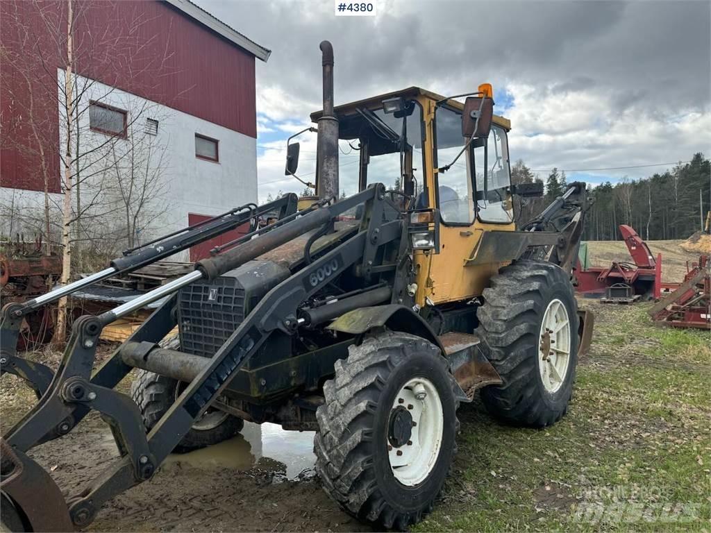 Hymas 6000 Гусеничные экскаваторы