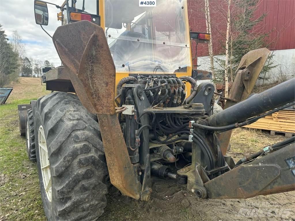 Hymas 6000 Гусеничные экскаваторы