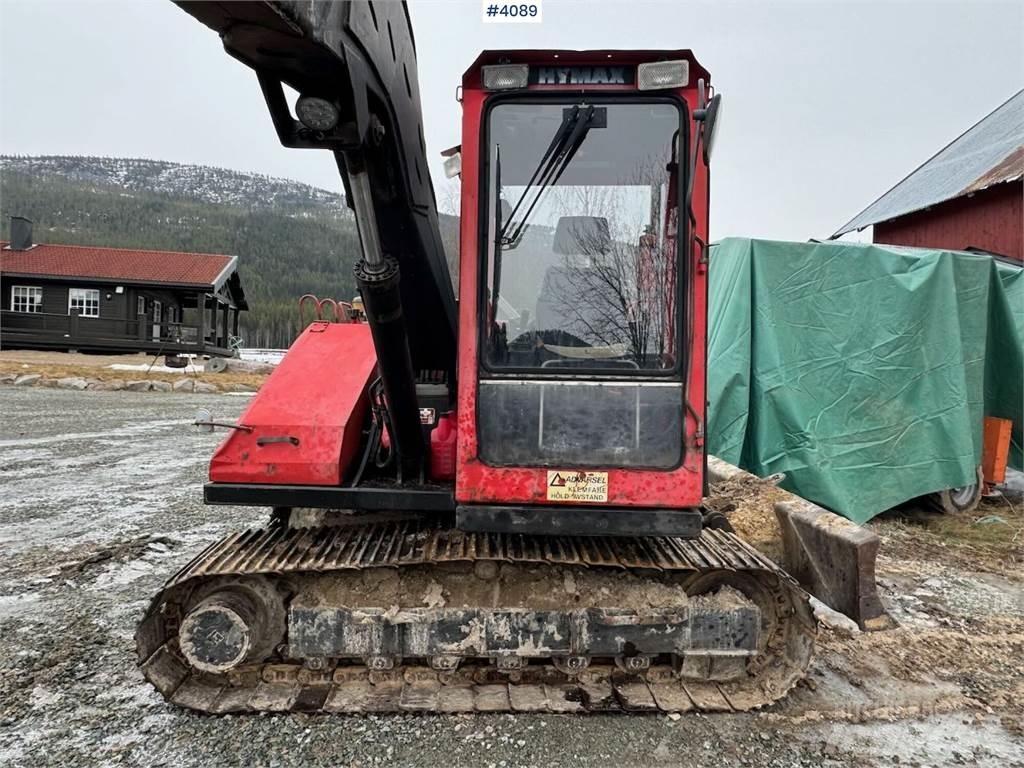 Hymas 8200 Гусеничные экскаваторы