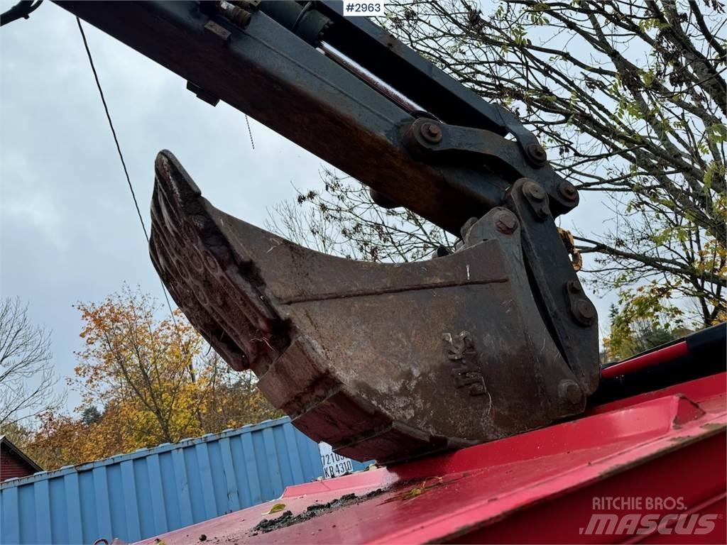 Hymax 740 Трактора
