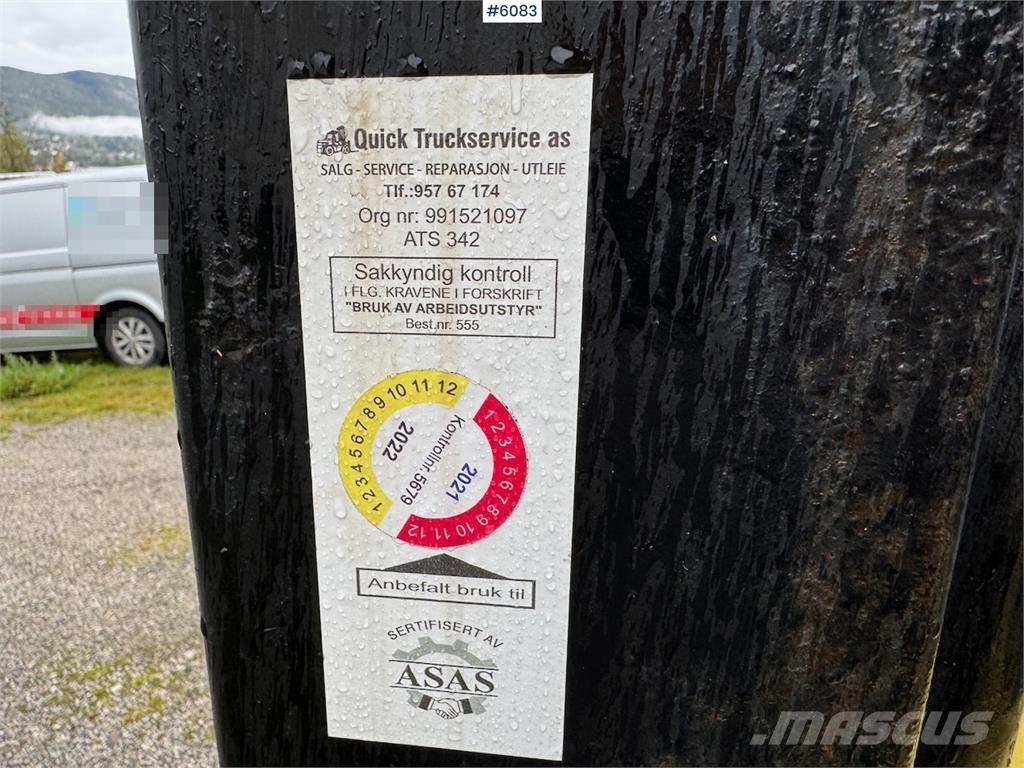 Hyster H3.00XM Другие складские механизмы