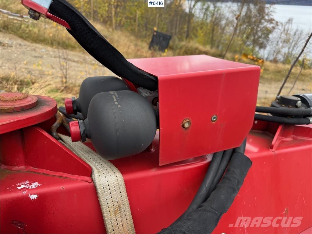 Igland RB 30100 Снежные отвалы и плуги