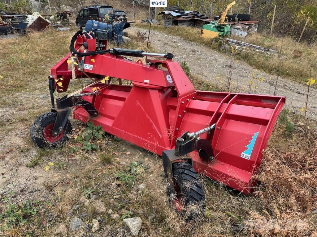 Igland RB 30100 Снежные отвалы и плуги