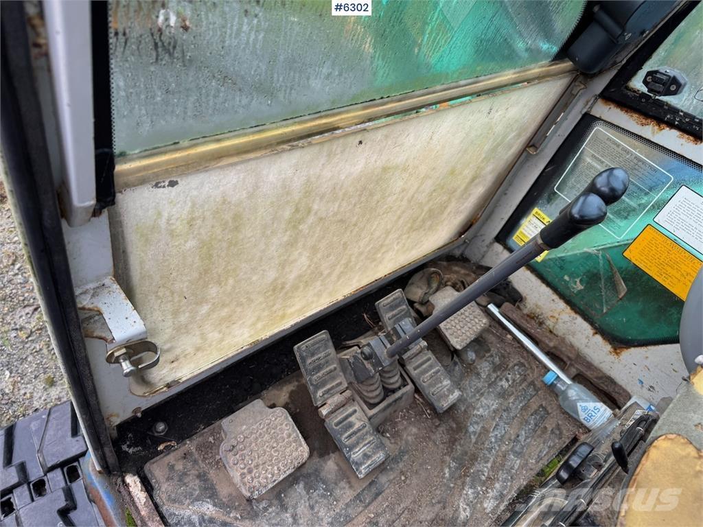 IHI 65VX Гусеничные экскаваторы