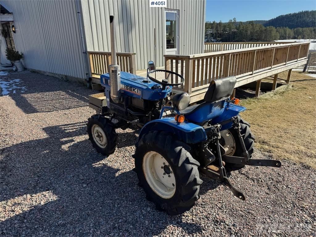 Iseki 2140 Трактора