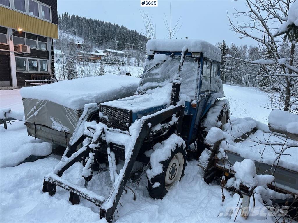 Iseki 4451 Трактора