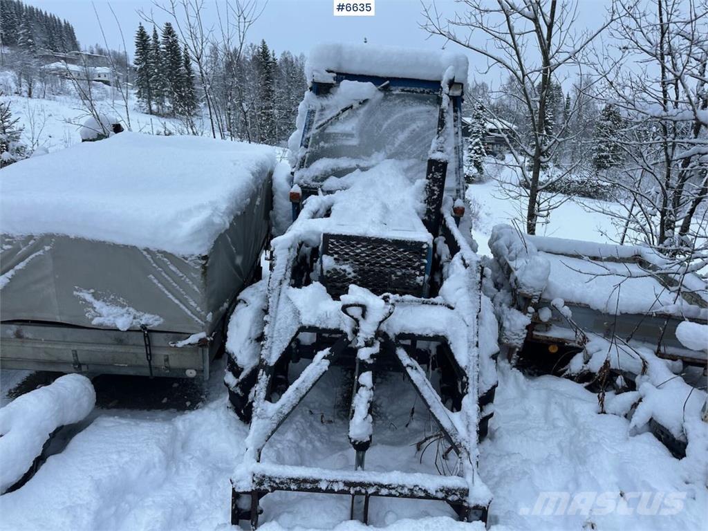 Iseki 4451 Трактора