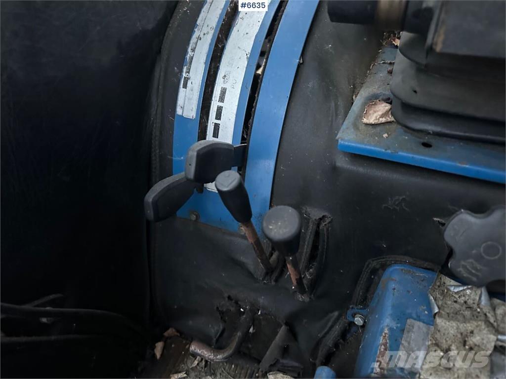 Iseki 4451 Трактора