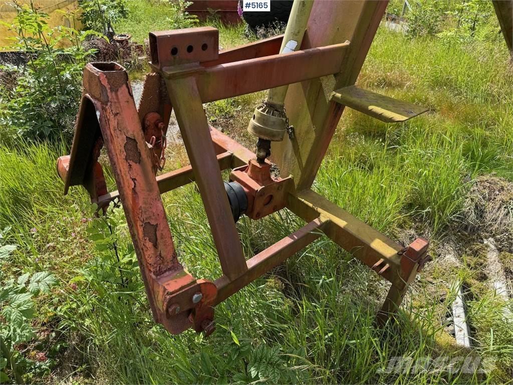  Jærbu T-1 Сеялки
