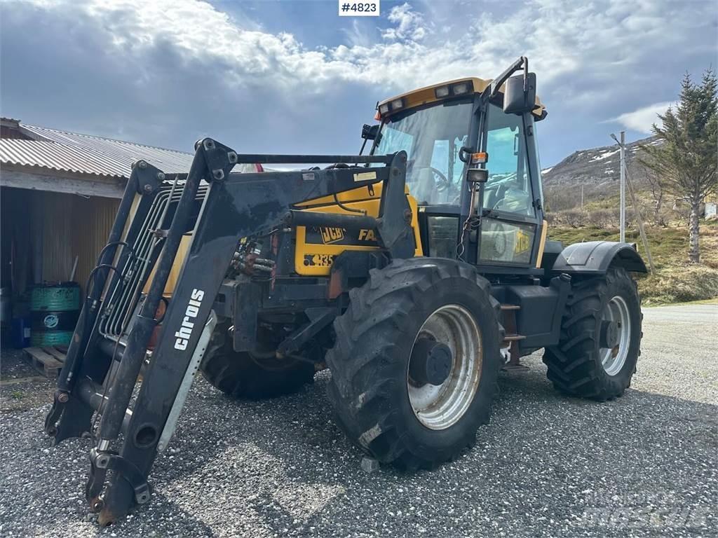 JCB Fastrac Трактора