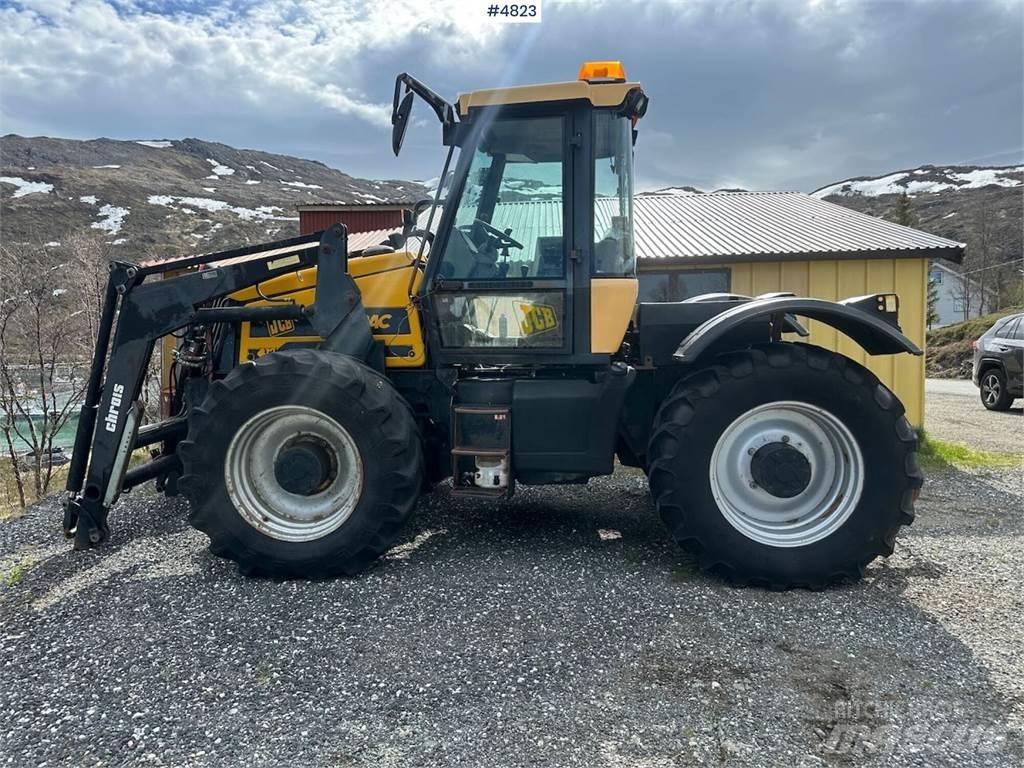 JCB Fastrac Трактора