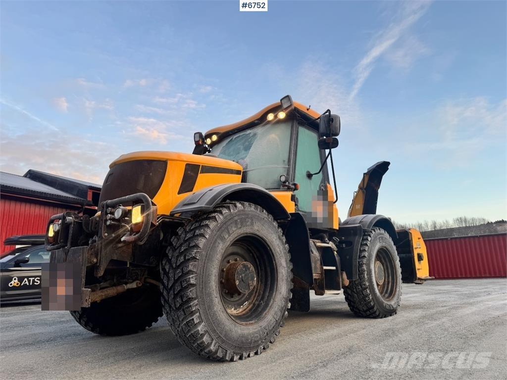 JCB Fastrac 3230 Трактора