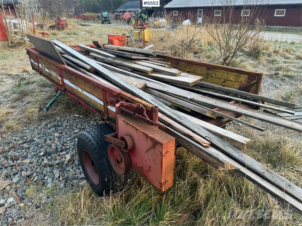 JF AV 4900 Другое корнеплодоуборочное оборудование