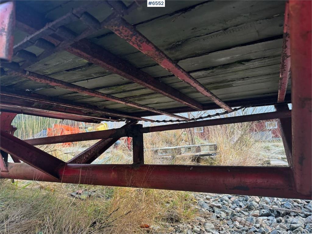 JF AV 4900 Другое корнеплодоуборочное оборудование