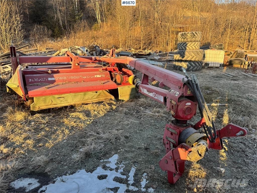 JF CMS2800 Сеялки