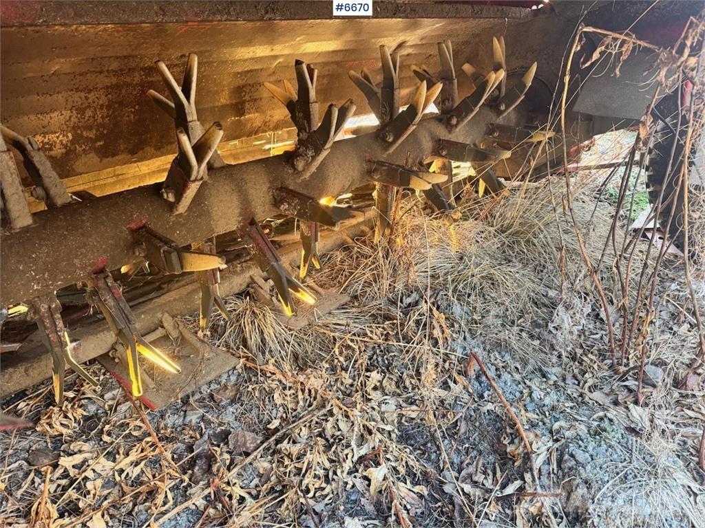 JF CMS2800 Сеялки