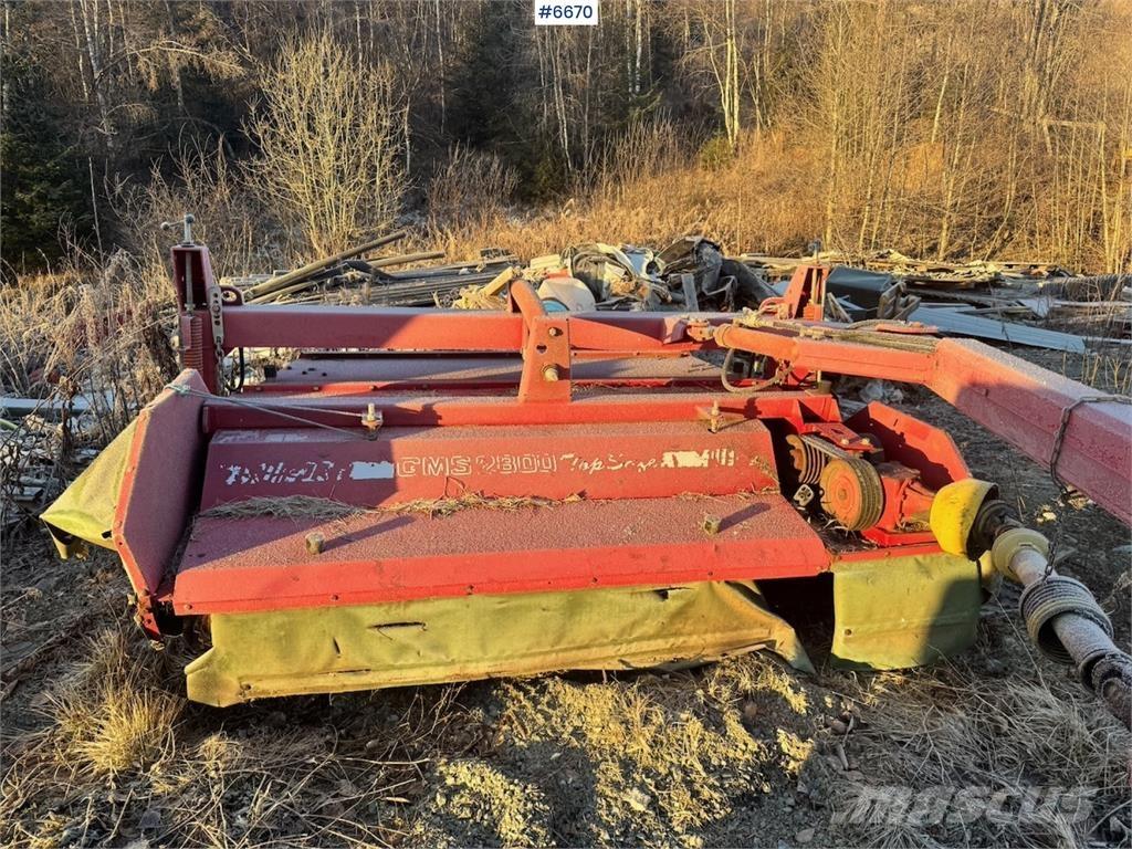 JF CMS2800 Сеялки