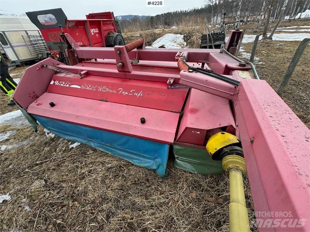 JF GMS-2800TS Прочее почвообрабатывающее оборудование