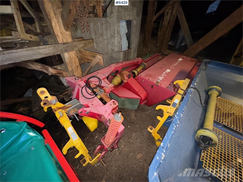 JF GX 2400S Другое корнеплодоуборочное оборудование