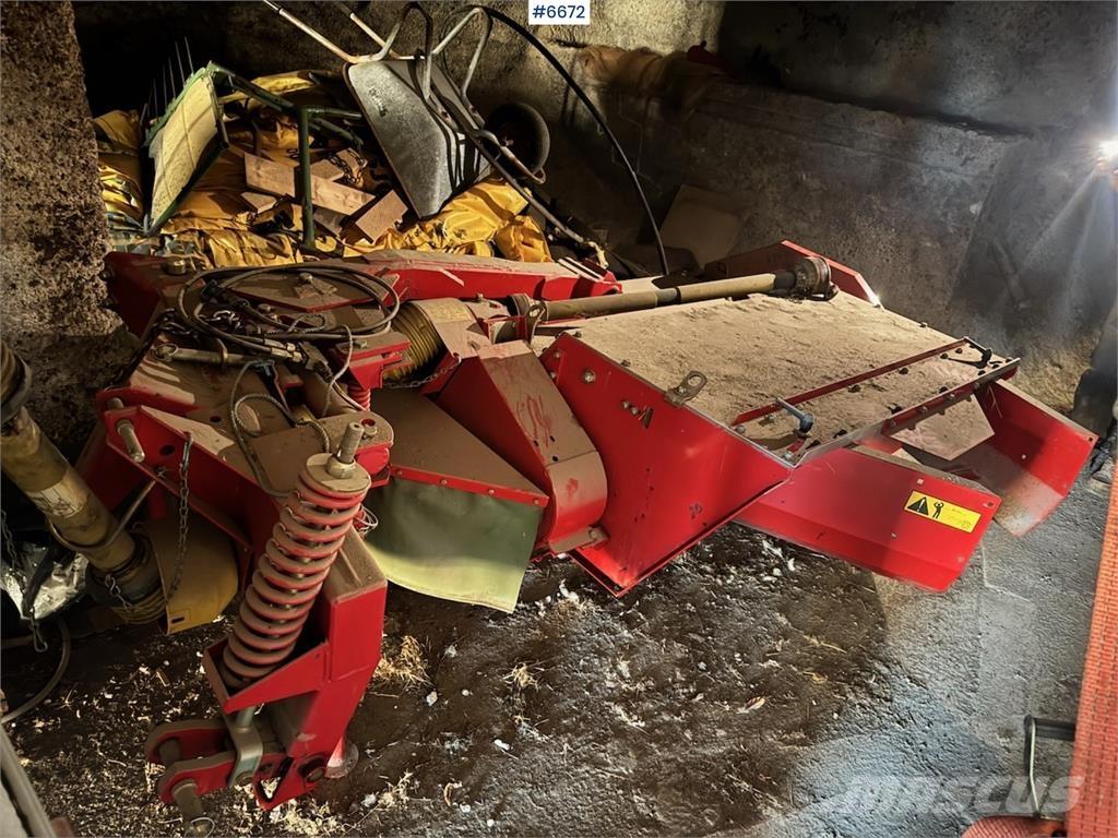 JF GX2000S Сеялки